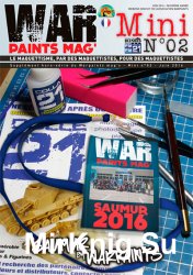 War Paints Magazine Mini 02 Juin 2016