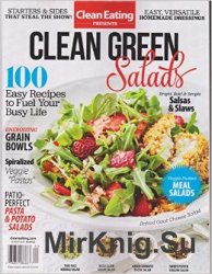 Clean Green Salads