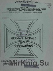 German Medals and Decoration