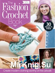 The Fashion Crochet Book