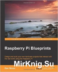 Raspberry Pi Blueprints