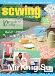 Sewing World 233  2015