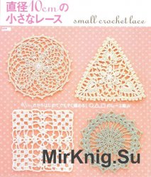 Small Crochet lace