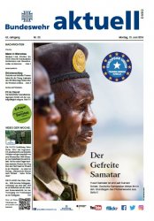 Bundeswehr aktuell 23  13.06.2016