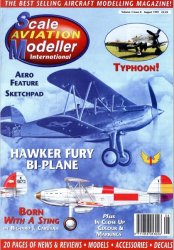 Scale Aviation Modeller Internatational 8 1997