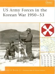 US Army Forces in the Korean War 195053