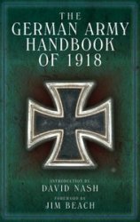 German Army Handbook: April 1918