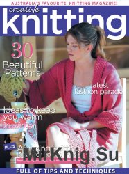 Creative Knitting 53, 2016