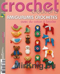 Crochet Creations 89 2015