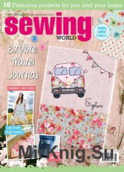 Sewing World 234  2015