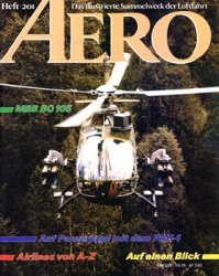 Aero: Das Illustrierte Sammelwerk der Luftfahrt 201