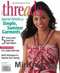 Threads Magazine July 2010