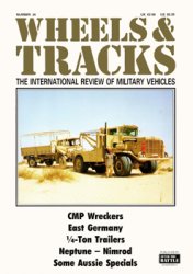 Wheels & Tracks 34