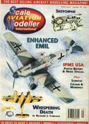 Scale Aviation Modeller Internatational 9 1997