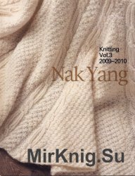 Nak Yang Knitting vol.3 2009-2010