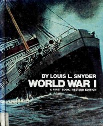 World War I (A First Book)