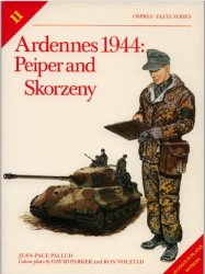 Ardennes 1944 Peiper & Skorzeny