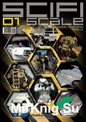 Sci-Fi Models Magazine Vol.1