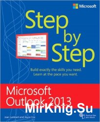 Microsoft Outlook 2013 Step By Step