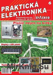 A Radio. Prakticka Elektronika 6 2016