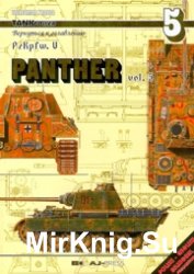 Tank Power 05 - PzKpfw.V Panther vol 5
