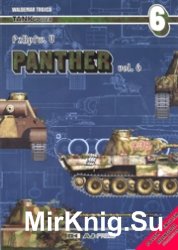 Tank Power 06 - PzKpfw.V Panther vol.6