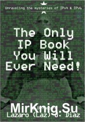 The Only IP Book You Will Ever Need