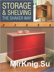 Storage & Shelving: The Shaker Way