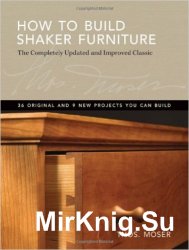 How to Build Shaker Furniture