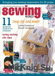 Sewing World 228  2015