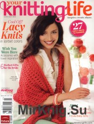Your Knitting Life June-July 2012