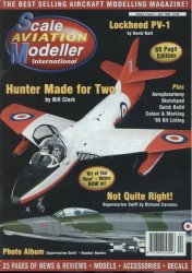Scale Aviation Modeller Internatational 4 1998