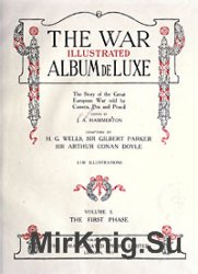 The War Illustrated Album de Luxe. Volume 1