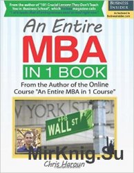 An Entire MBA in 1 Course