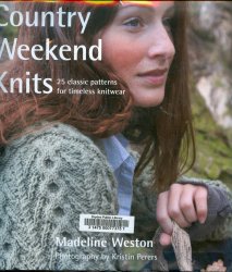 Country Weekend Knits. Madeline Weston