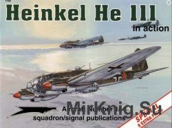 Heinkel He 111 in action (Aircraft Number 184)