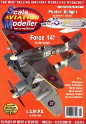 Scale Aviation Modeller Internatational 5 1998