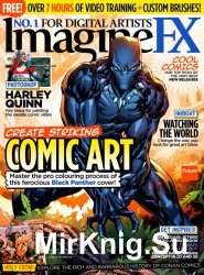 ImagineFX August 2016