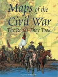 Maps of the Civil War: The Roads They Took