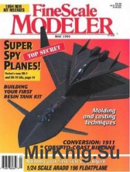 FineScale Modeler 1994-05