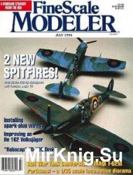 FineScale Modeler 1994-07