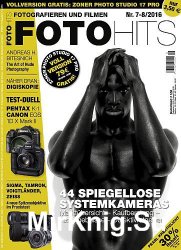 Fotohits Juli-August 2016