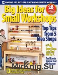 Big Ideas for Small WorkShops