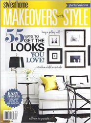 Style at Home - Makeovers With Style