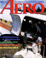 Aero: Das Illustrierte Sammelwerk der Luftfahrt 205