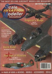 Scale Aviation Modeller Internatational 7 1998