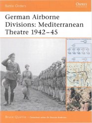 German Airborne Divisions Mediterranean Theatre 1942–45