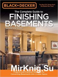 Black & Decker The Complete Guide to Finishing Basements (2013)