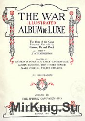 The War Illustrated Album de Luxe. Volume 3