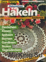 Diana Special - D 112 Dekoratives Hakeln